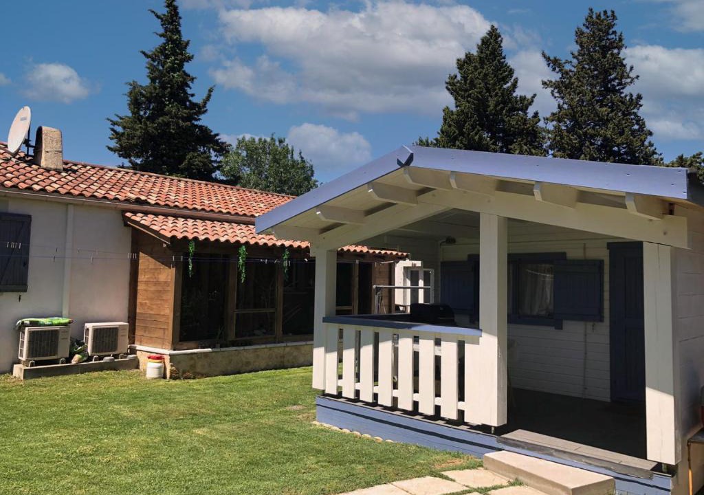 Camaret-sur-Aigues House | La Lavande