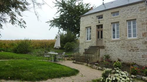 Vosne-Romanee House | La Layotte