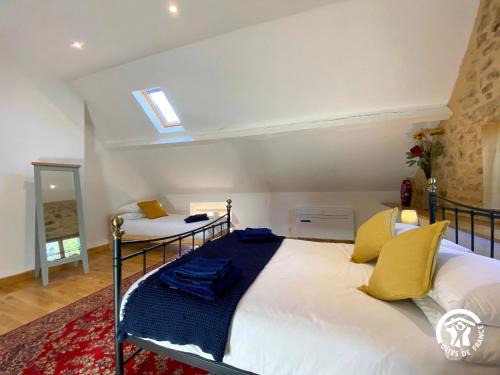 Najac House | La Levade - Coeur de Ferme