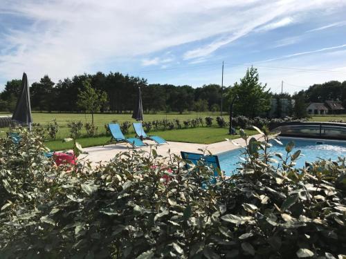 Cheverny Bed & Breakfast | La Levraudière