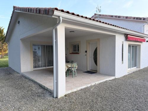 Saint-Porquier House | La Lezardiere