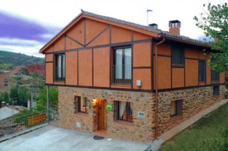 Puebla de Valles House | La Libélula de Valles