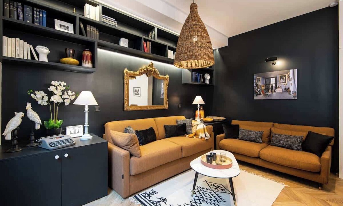 15th Arrondissement Apartment | La Librairie Parisienne- Convention Pte Versailles