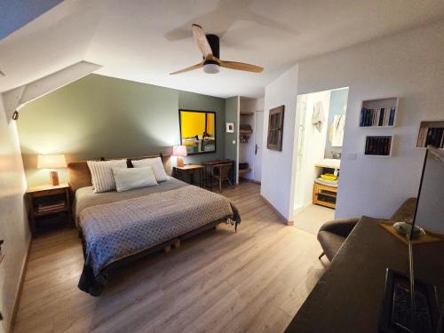 Angles-sur-lAnglin Bed & Breakfast | La Ligne