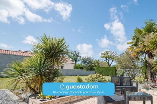 Chauve House | La Lilla - Wifi - Piscine - Parking