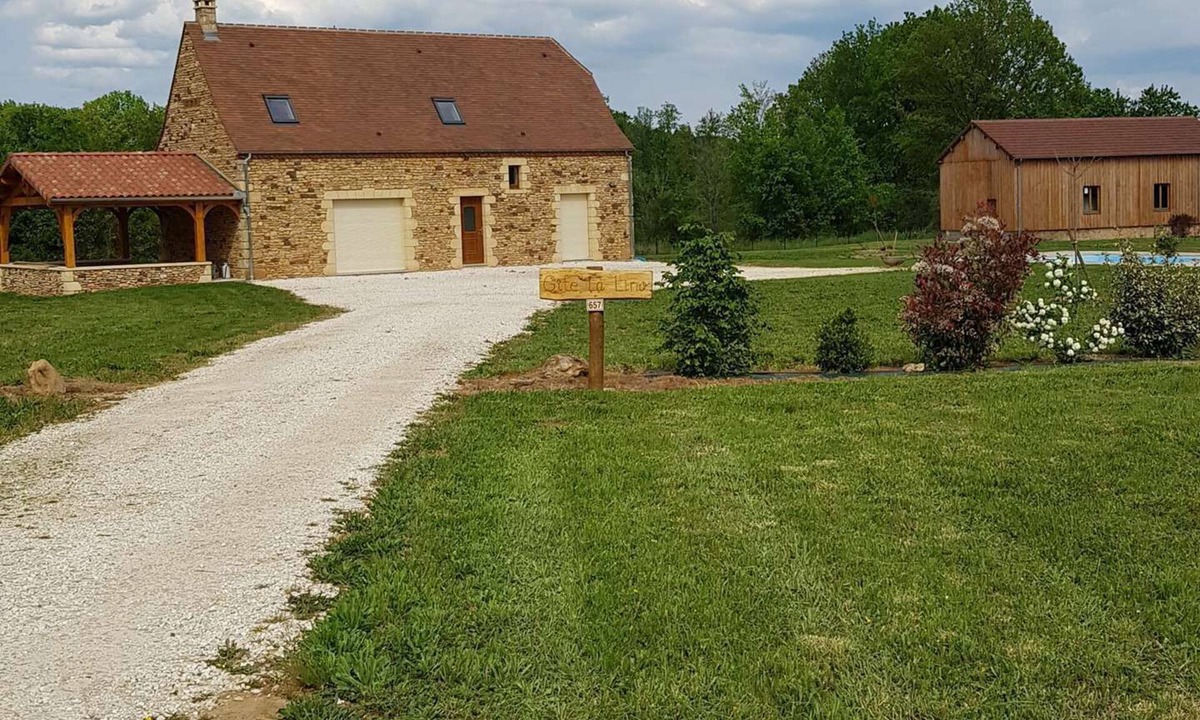Mauzens-et-Miremont House | La Lino du Bugassou with private pool