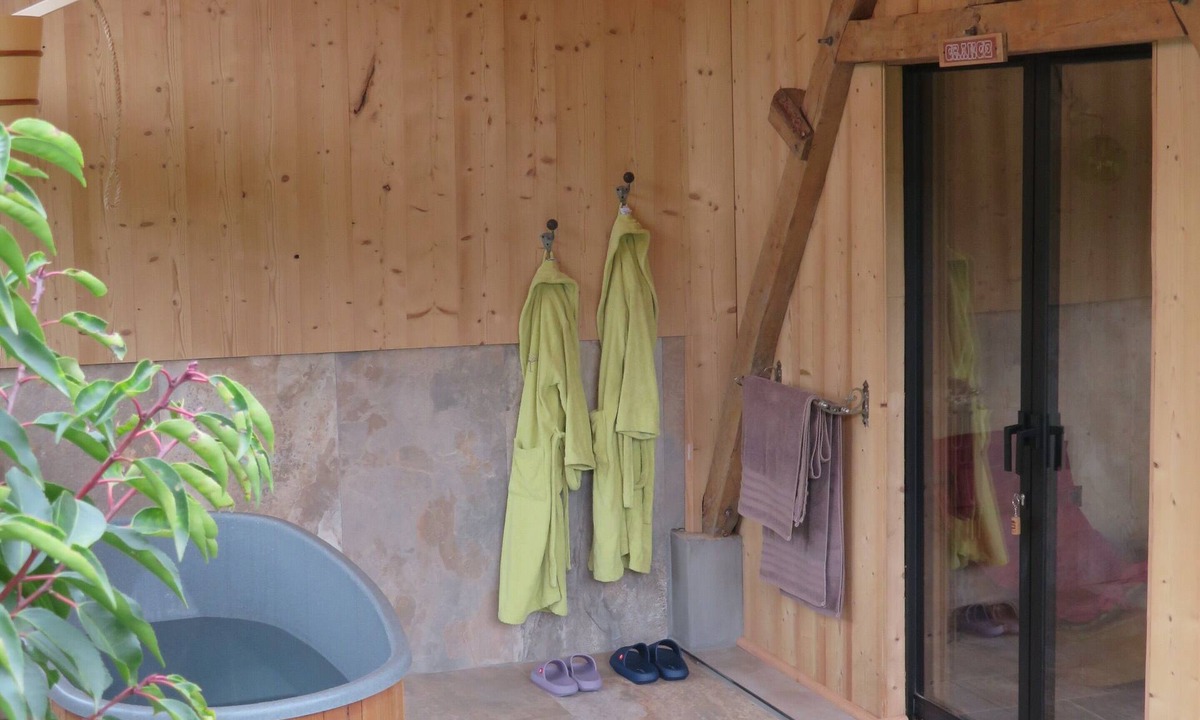 Colembert House | La linoterie Sauna privatif