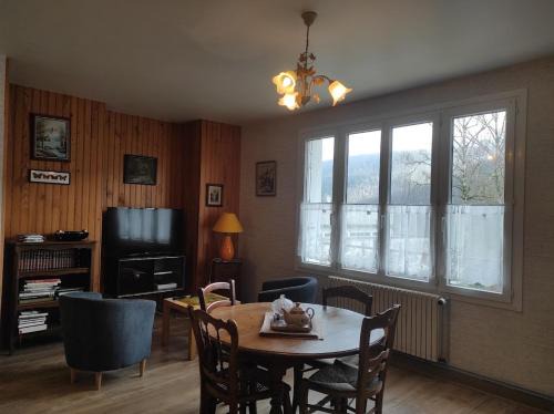 Revin Apartment | La Lisière Appartement 2 chambres