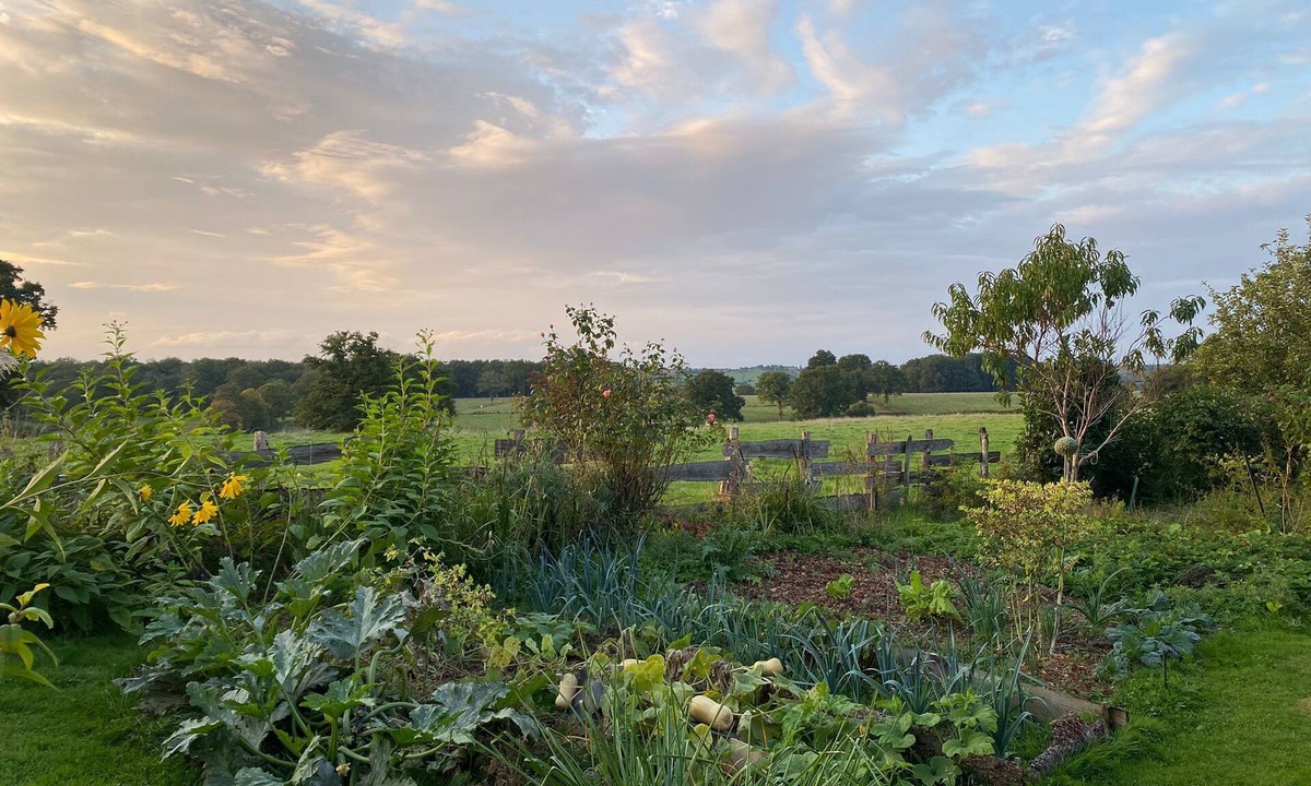 Magny-Lormes House | La Lisière du Morvan