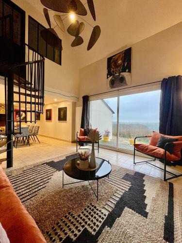 Saint-Senier-de-Beuvron House | La Lisiere Du Bois