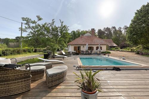 La Fleche Bed & Breakfast | La Lizardiere des Landes
