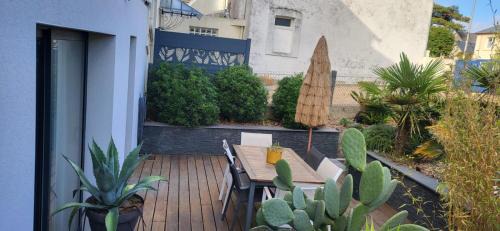 Donville-les-Bains House | La loc donvillaise