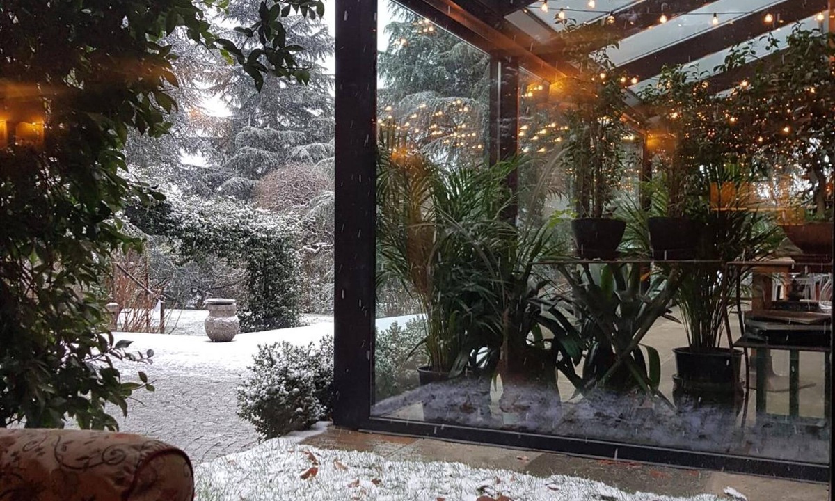 Cantalupa Hotel | La Locanda della Maison Verte