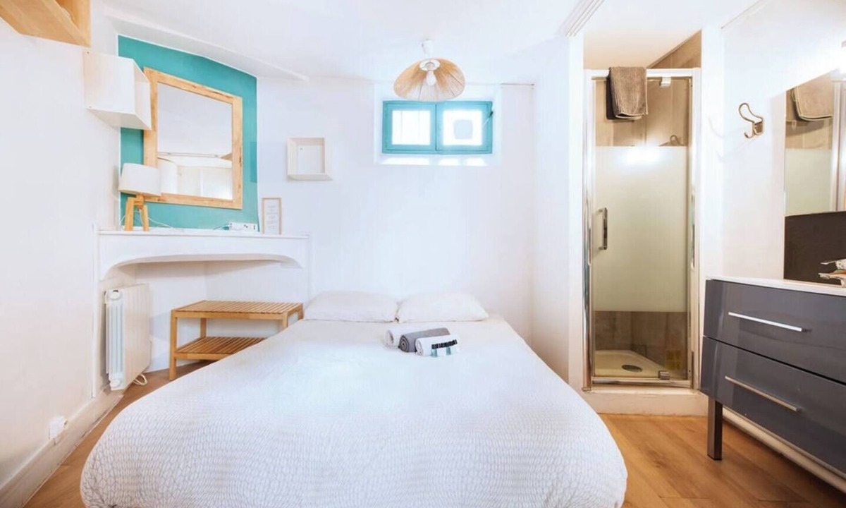 Griffon - Royale Apartment | La Loge Centrale: ideal location Presqu'île Lyon