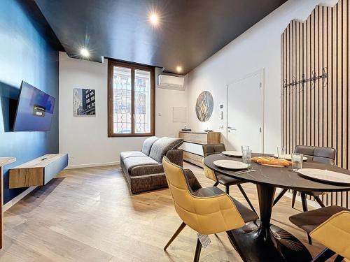 Les Halles - Valliere Apartment | la loge des halles - clim - 50m des halles