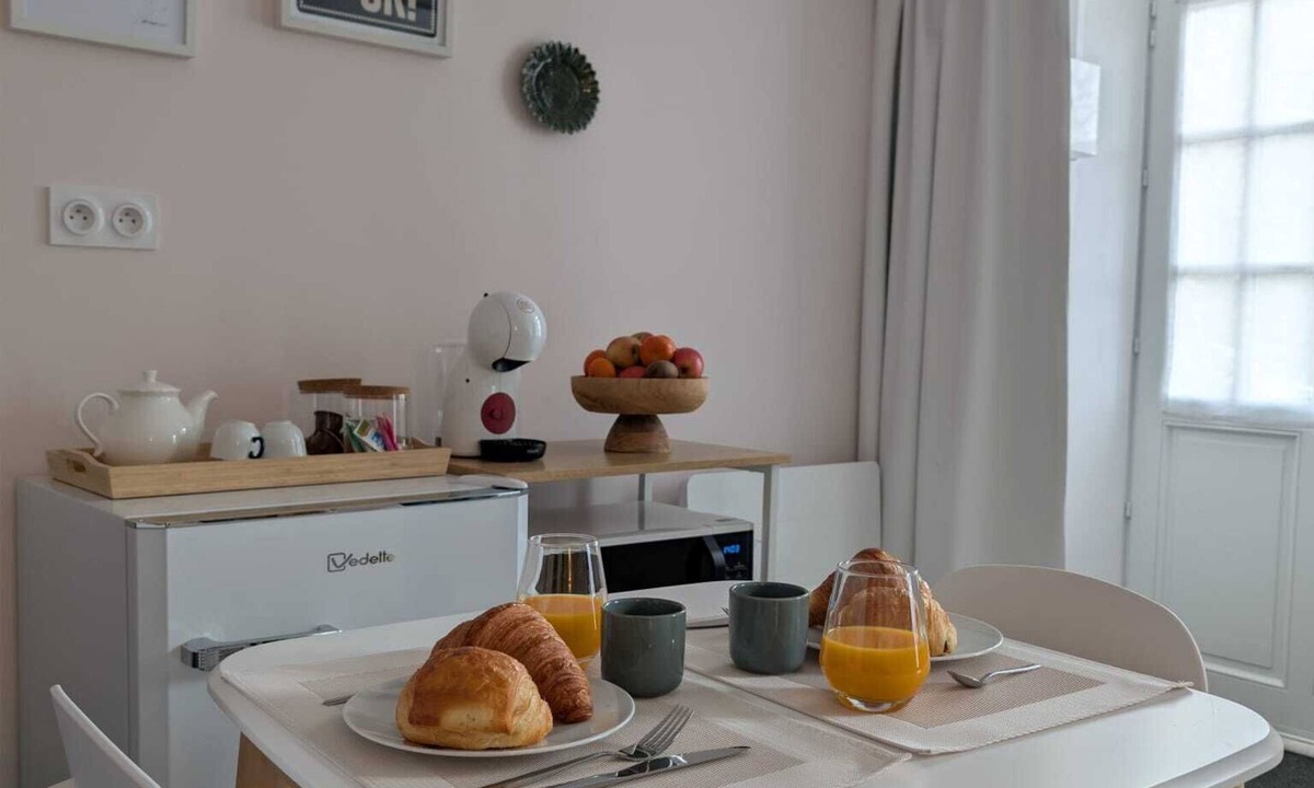 Chantilly Apartment | La loge Diane à deux pas du château