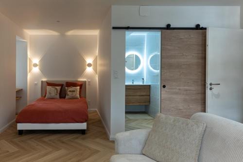 Campeneac Apartment | La Loge du Roi Arthur