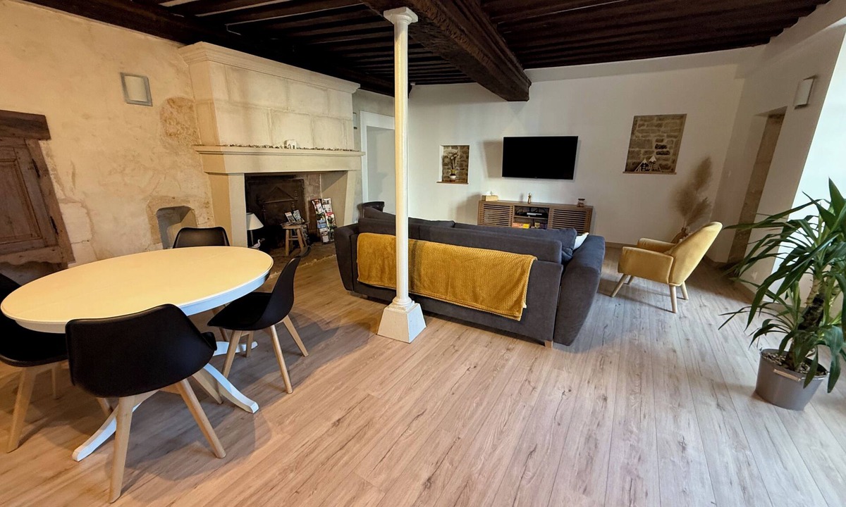 Langres Apartment | La Loge Lingone-garage privatif