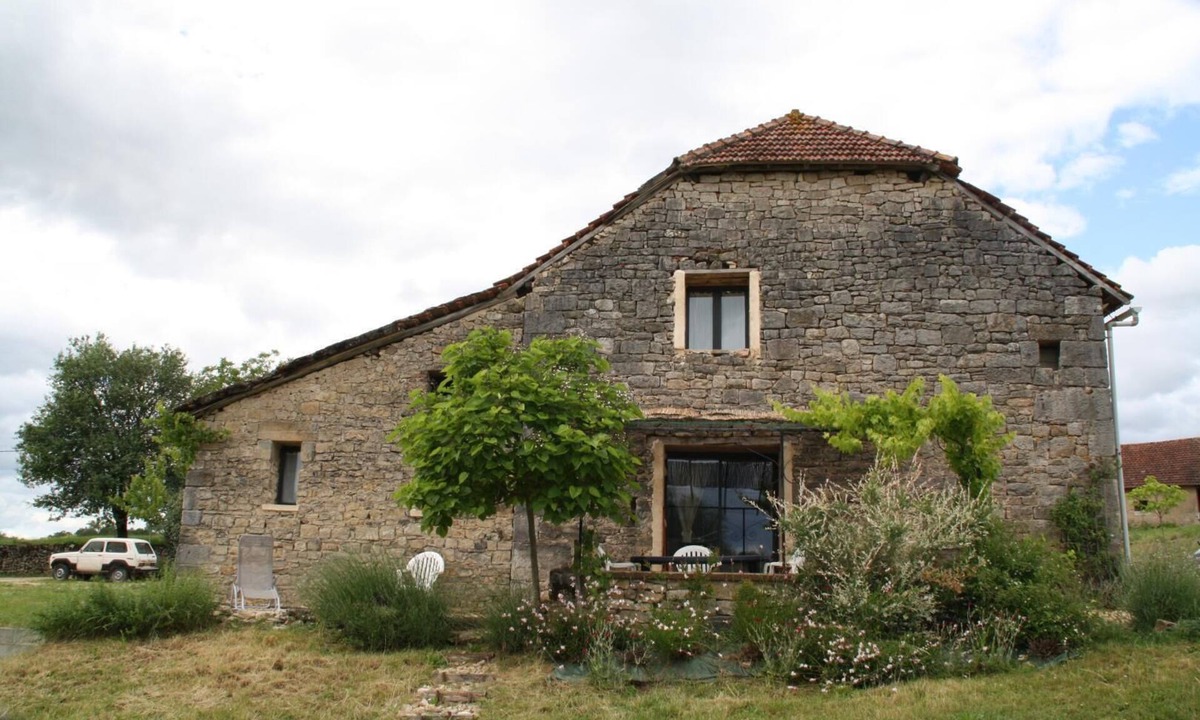 Aynac House | La Logette - AYNAC - Gîte