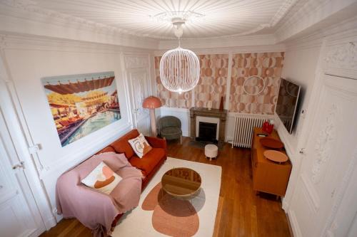 Centre-ville Apartment | La Loggia du 21