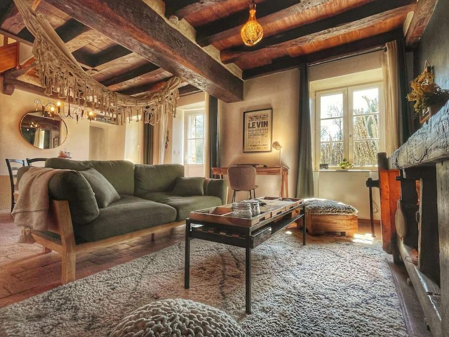 Saint-Hilaire-Saint-Mesmin House | La longère du Ruet