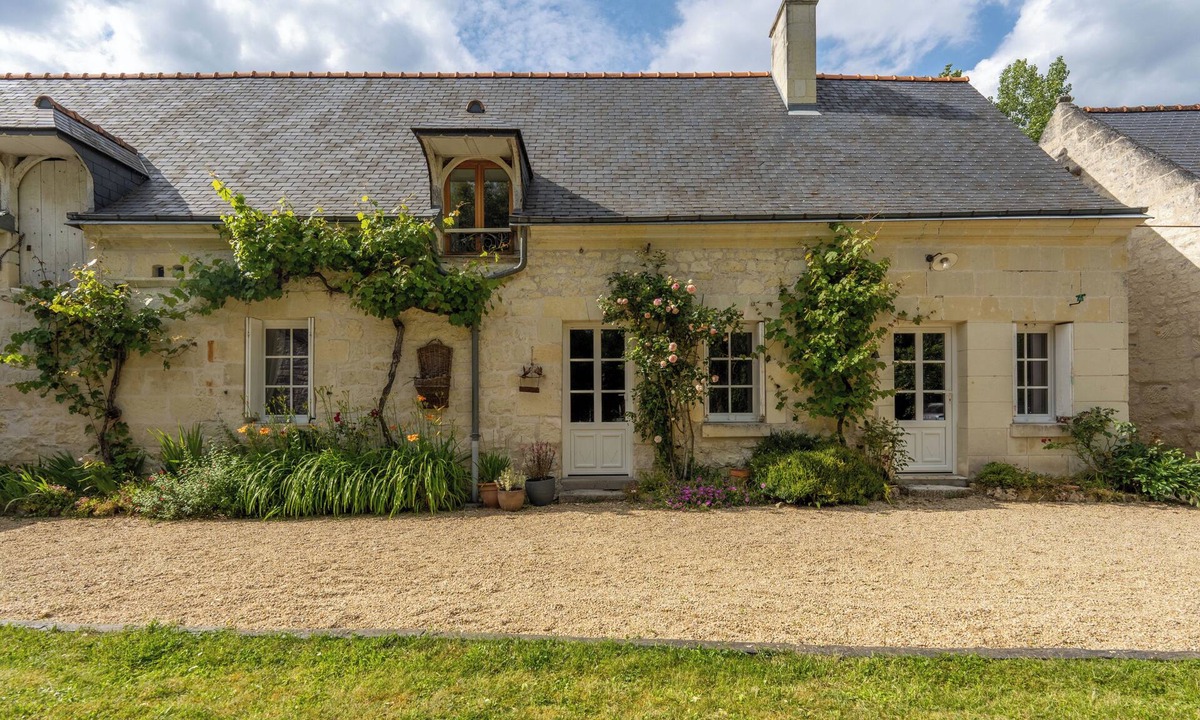 La Chapelle-sur-Loire House | La Longère