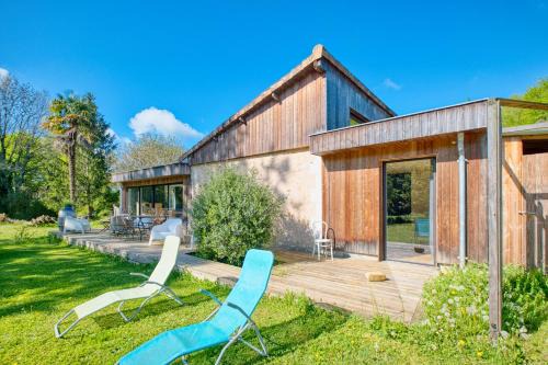 Saint-Astier House | La longère d'Astérius