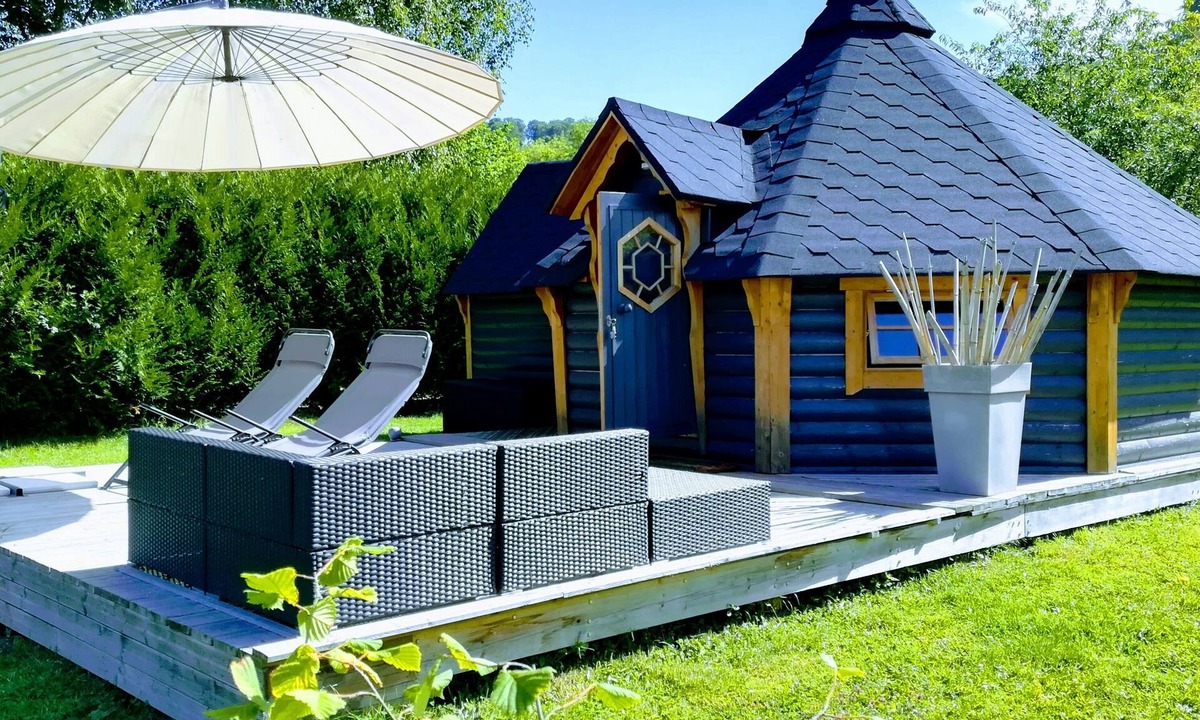 Muchedent Bed & Breakfast | La Longère des Nuits de Varenne