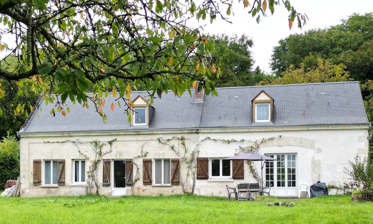 Saint-Michel-sur-Loire House | La longère du Coteaux
