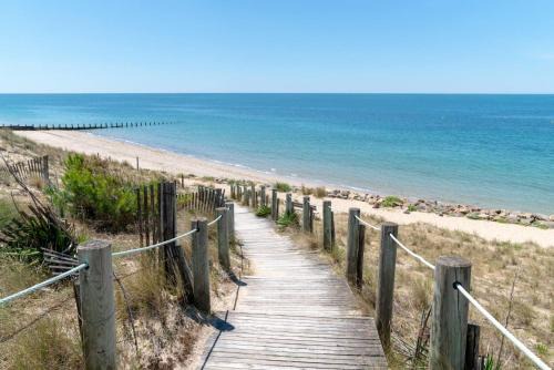 Longeville-sur-Mer Villa | La Longère du champ de la Mer