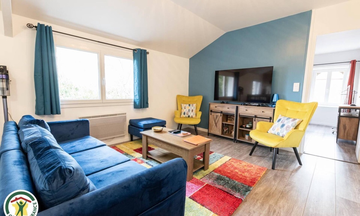 Courlancy Apartment | La Longère - REIMS - City break