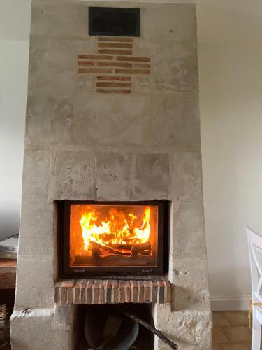 Manerbe Apartment | La Longere du Haras