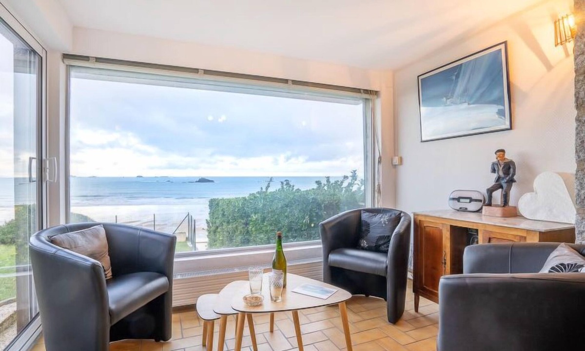 Saint-Malo House | La longue vue by Interhome