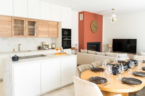 Villard-de-Lans Apartment | La Louve Blanche à Villard de Lans