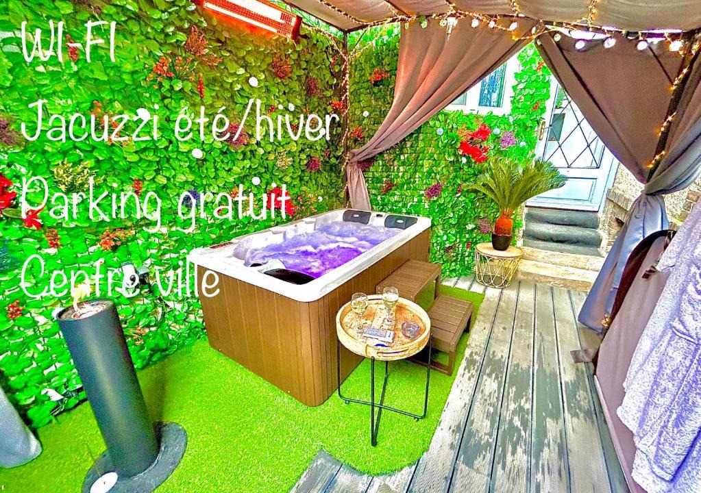 Pont-sur-Yonne Apartment | La lover’s jungle