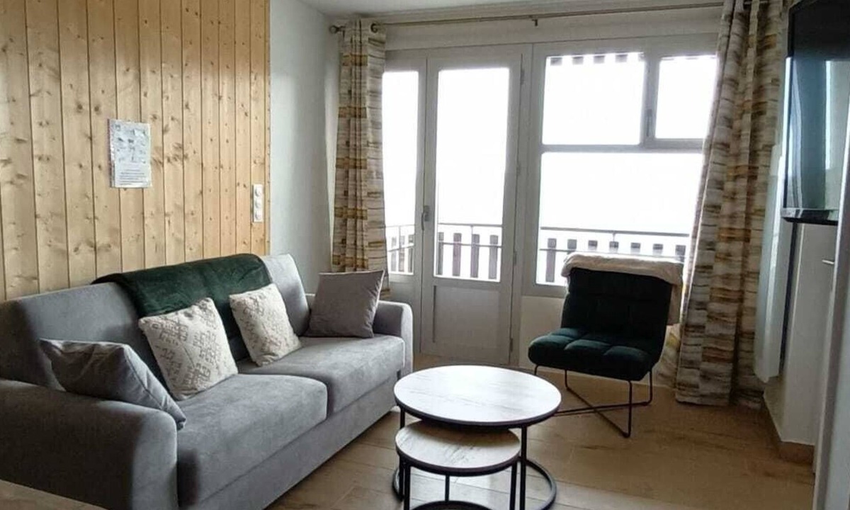 Pla d'Adet Apartment | La Ludette - Pied des pistes à Pla d'Adet