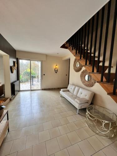 Saint-Germain-sur-Bresle Villa | La Lumineuse du Moulin