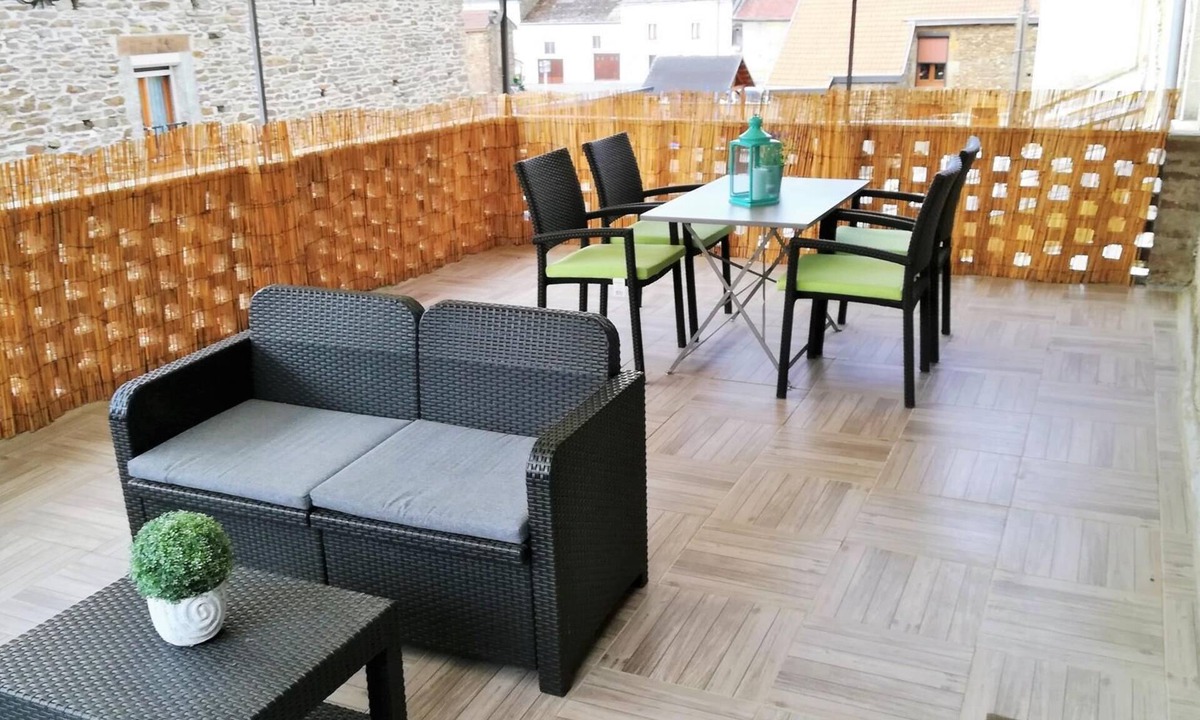 Gespunsart House | LA LUTINIÈRE - GESPUNSART