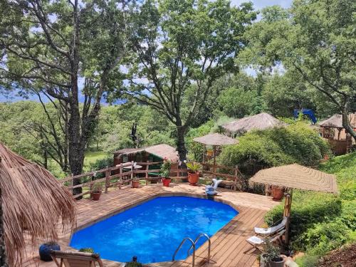 Aiguines Bed & Breakfast | La lyalis