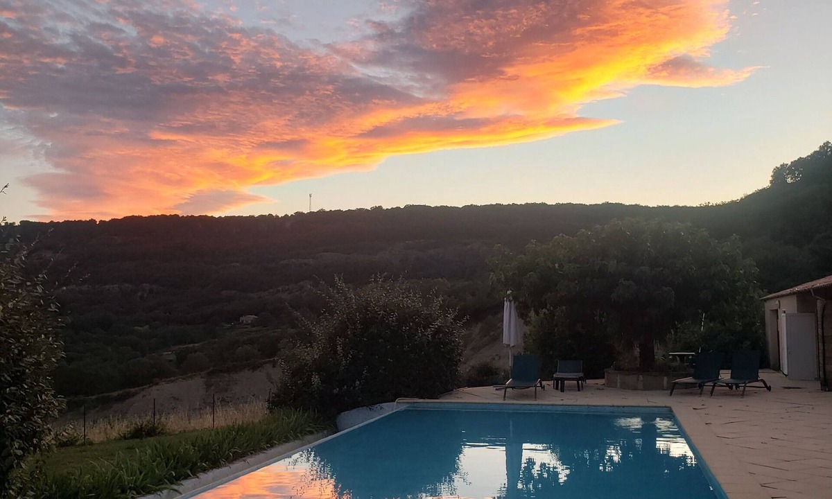 Saint-Pons Hotel | La Mère Biquette