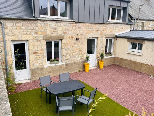 Quettetot House | La Mélusine