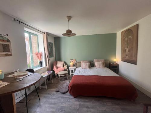 Giverny Bed & Breakfast | La mésAnges