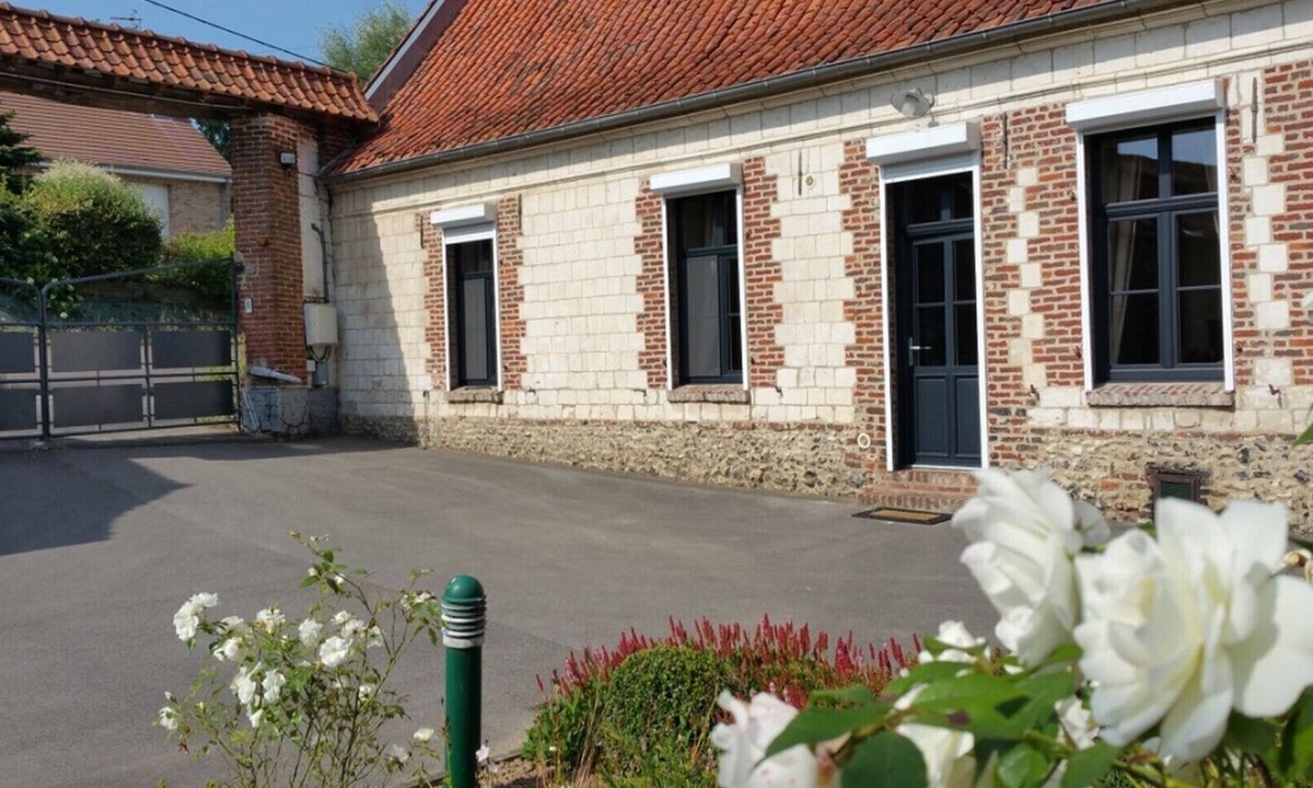 Remilly-Wirquin Cottage | "La Métairie", Charming cottage, furnished with 4-star tourism, very comfortable.