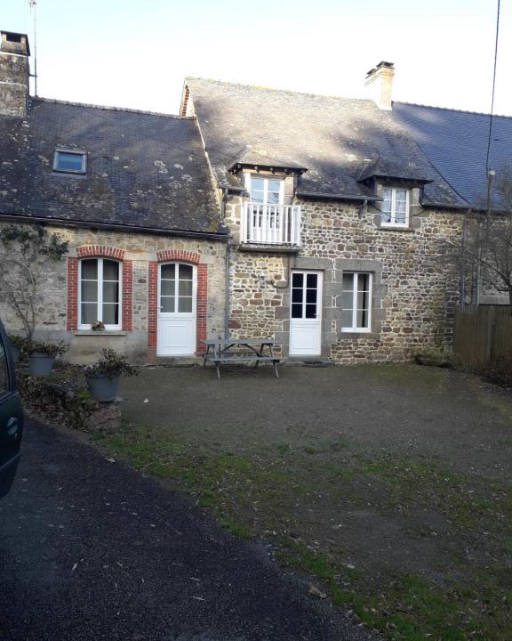 Gesvres House | La métairie de Laura