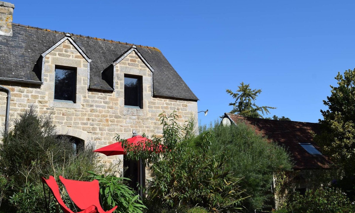 Le Vieux-Marche House | La Métairie du Manoir (2-4 people)