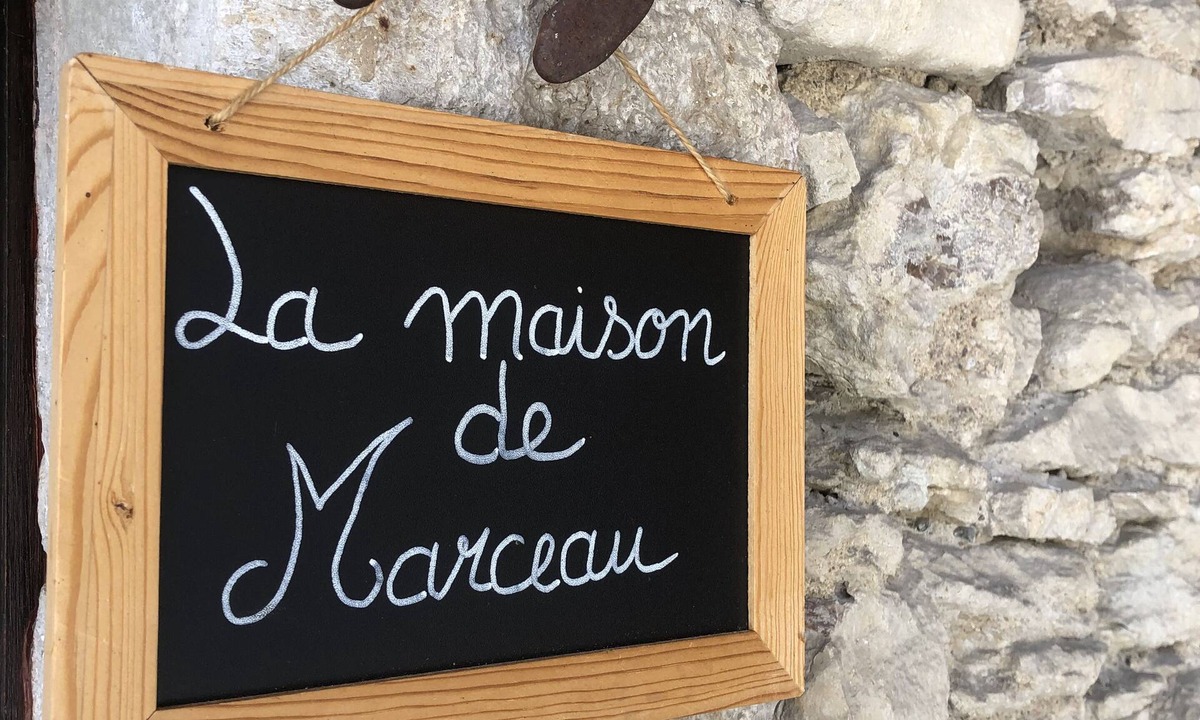 Meaudre Apartment | La Maison de Marceau an authentic and charming experience.