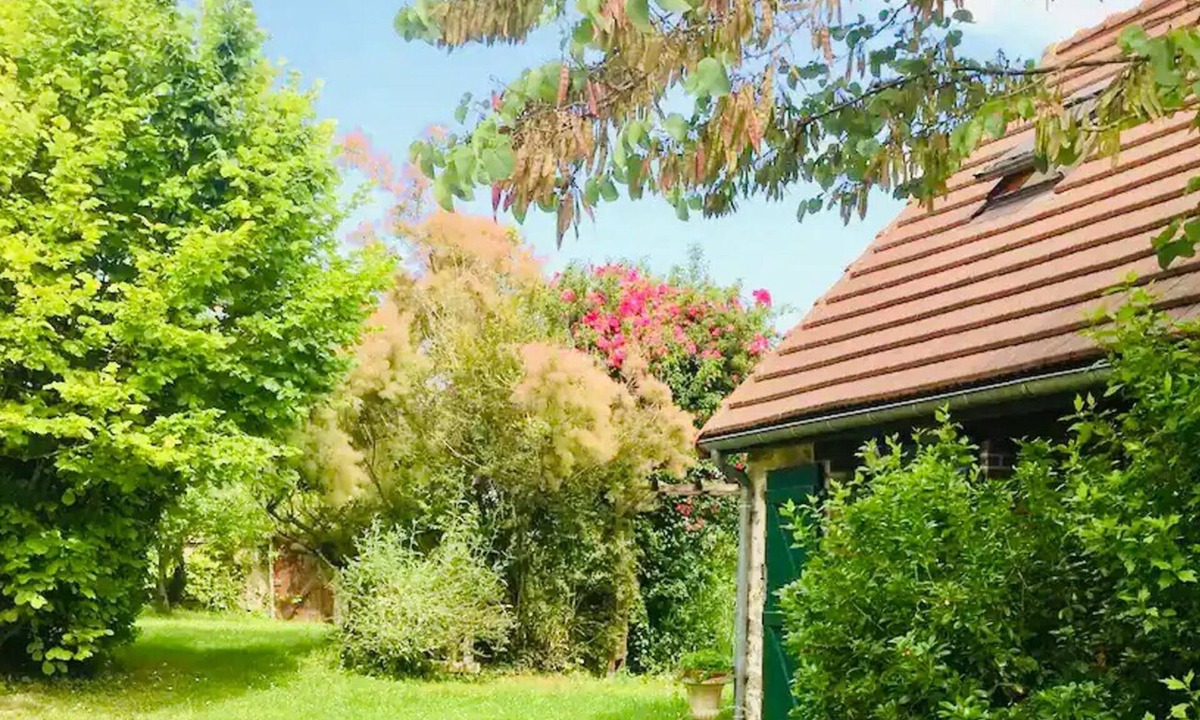 Saint-Hilaire-sous-Romilly House | 🏡 La Maisonnette au Calme 🌳