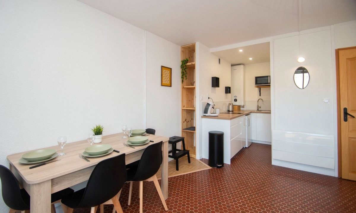 Pla d'Adet Apartment | La Maëlea - Appt à Saint-Lary-Soulan pour 5