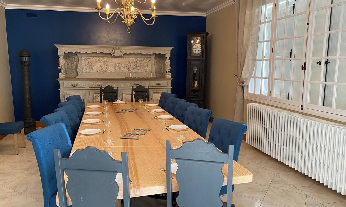 Saint-Quentin-en-Tourmont House | La Maison des Peupliers