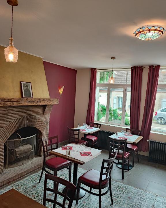 Saint-Benoit-sur-Loire Hotel | la madeleine